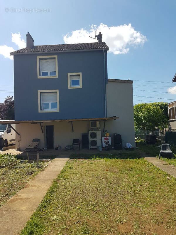 Maison à HOMECOURT