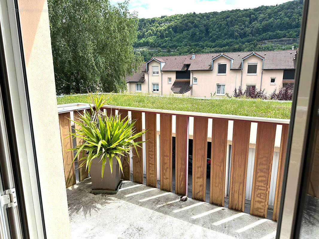 Appartement à BESANCON