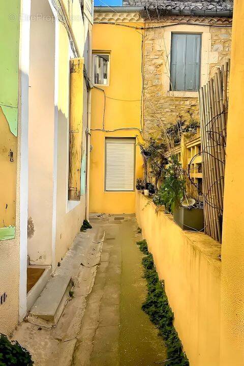 Appartement à NIMES