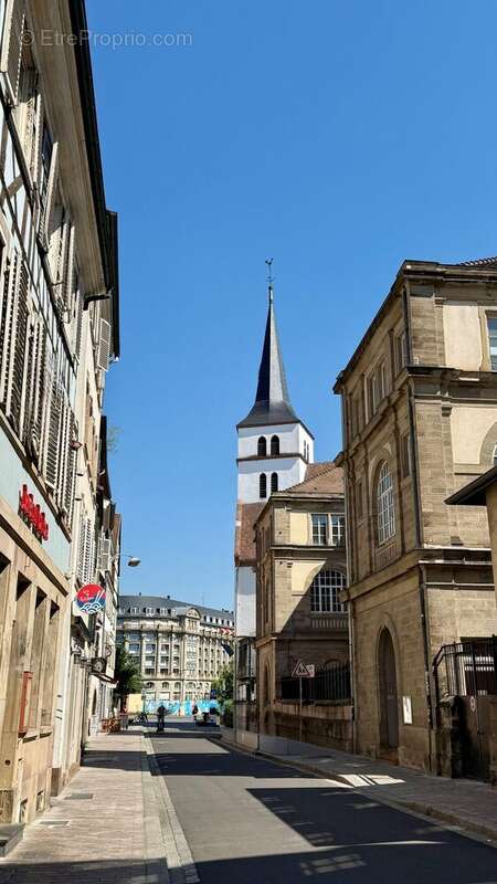 Appartement à STRASBOURG