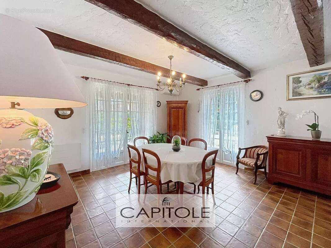 Maison à ANTIBES
