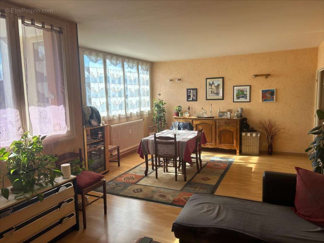 Appartement à POITIERS