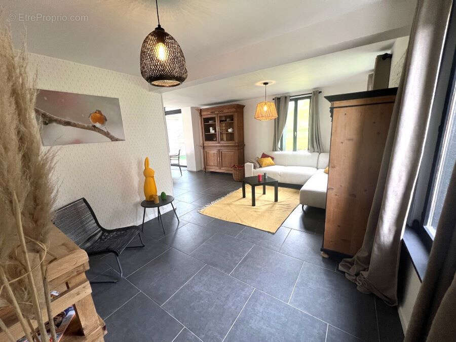 Maison à LECELLES