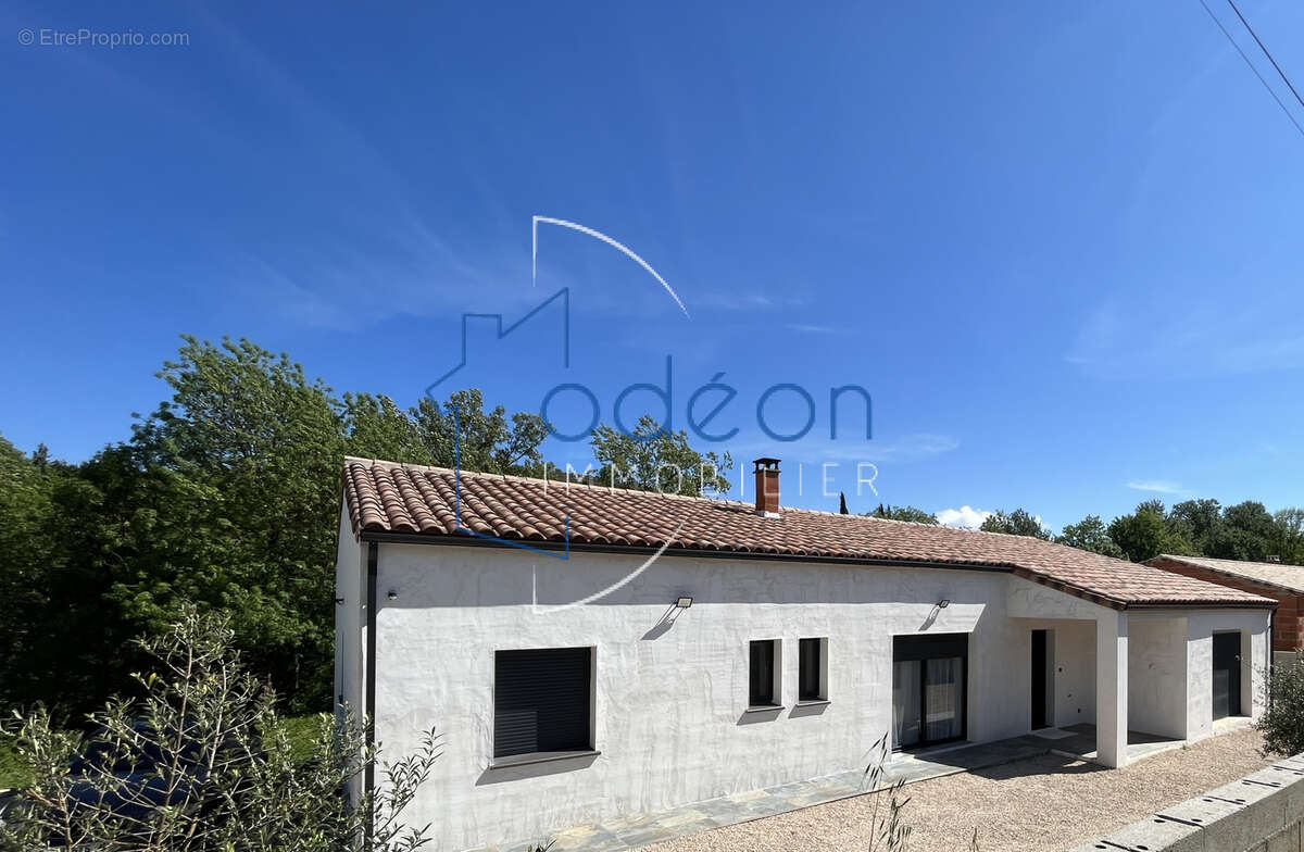 Maison à LIMOUX