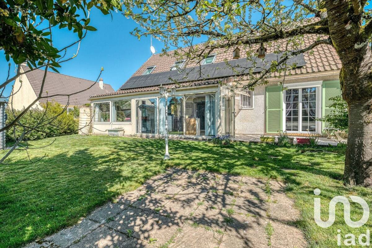 Photo 1 - Maison à SERRIS