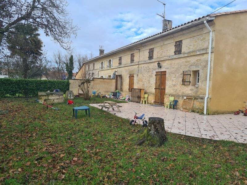 Maison à MARSAS