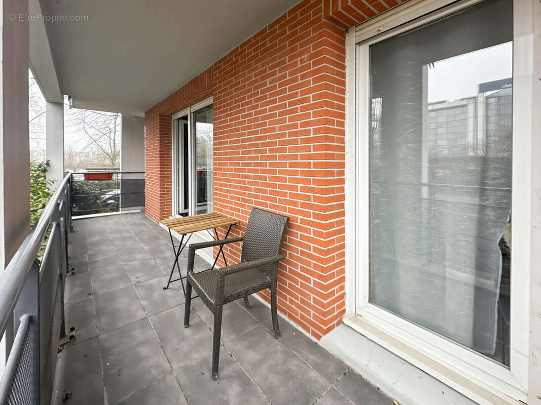 Appartement à ERMONT