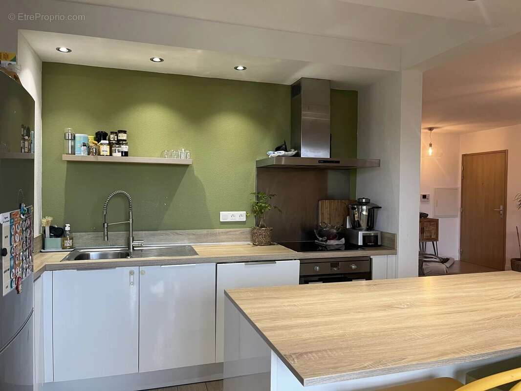 Appartement à SAN-MARTINO-DI-LOTA