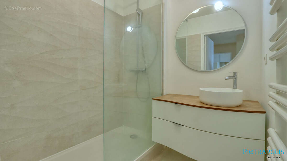 Appartement à LYON-3E