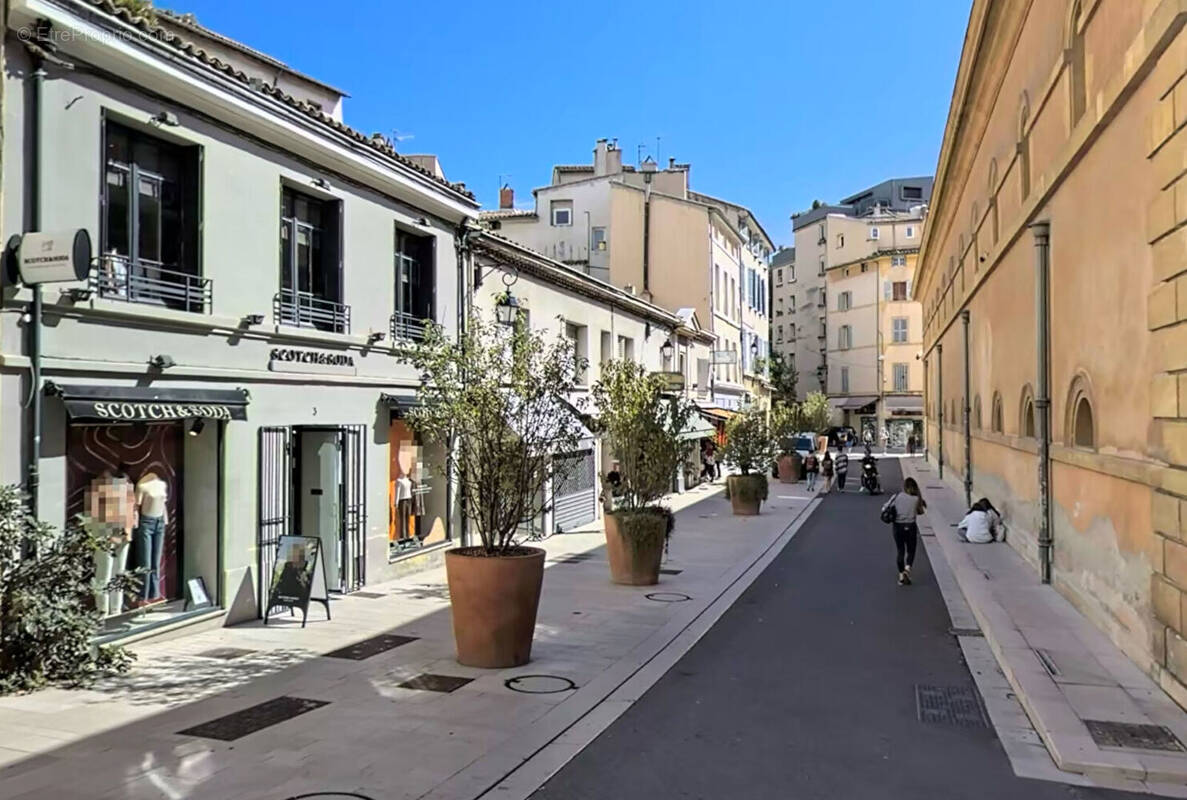 Commerce à AIX-EN-PROVENCE