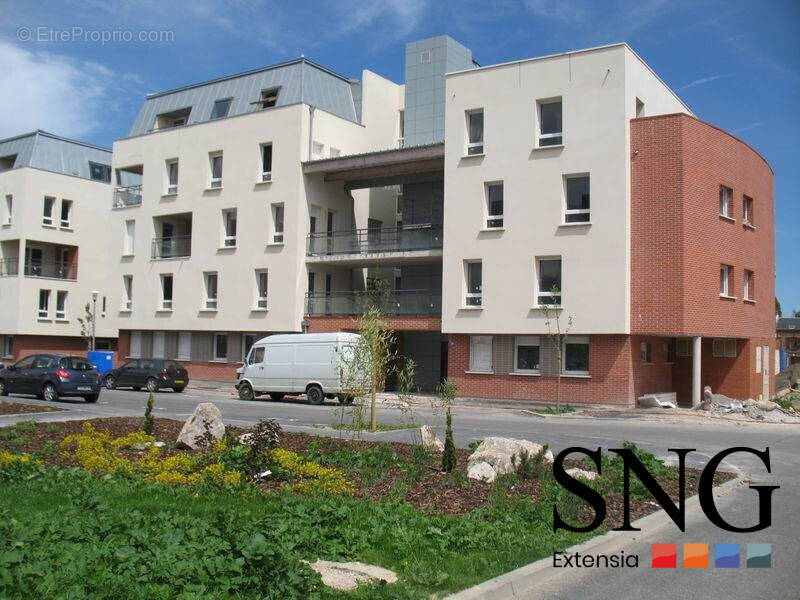 Appartement à AMIENS
