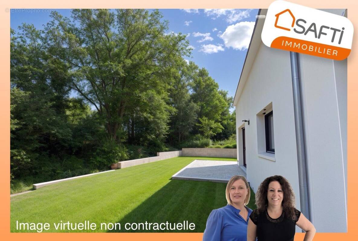 Photo 1 - Maison à BRANDIVY