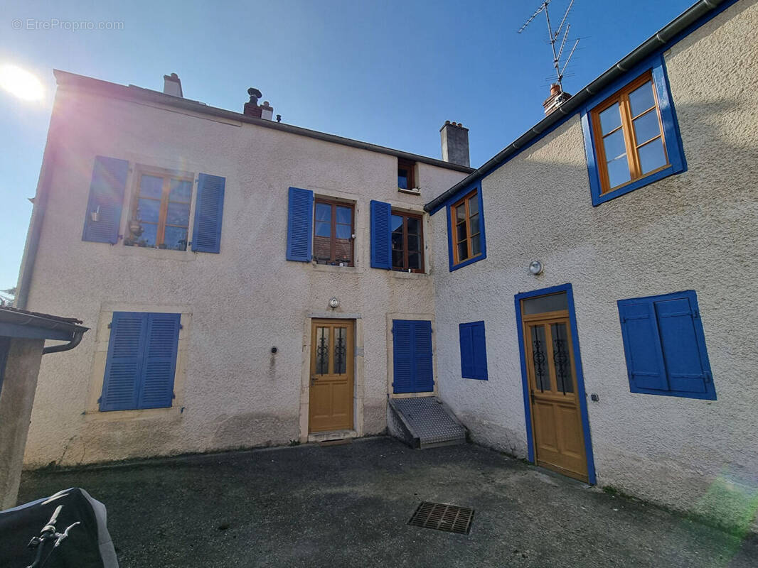 Appartement à DIJON