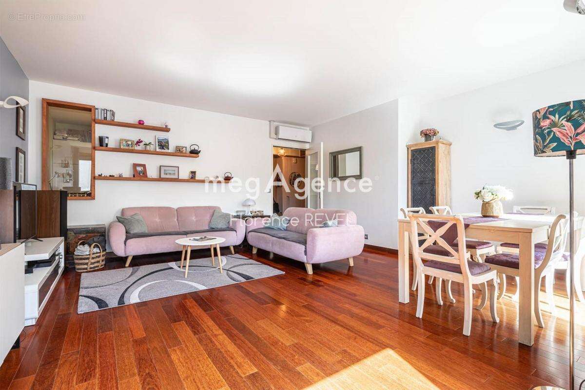 Appartement à LYON-6E