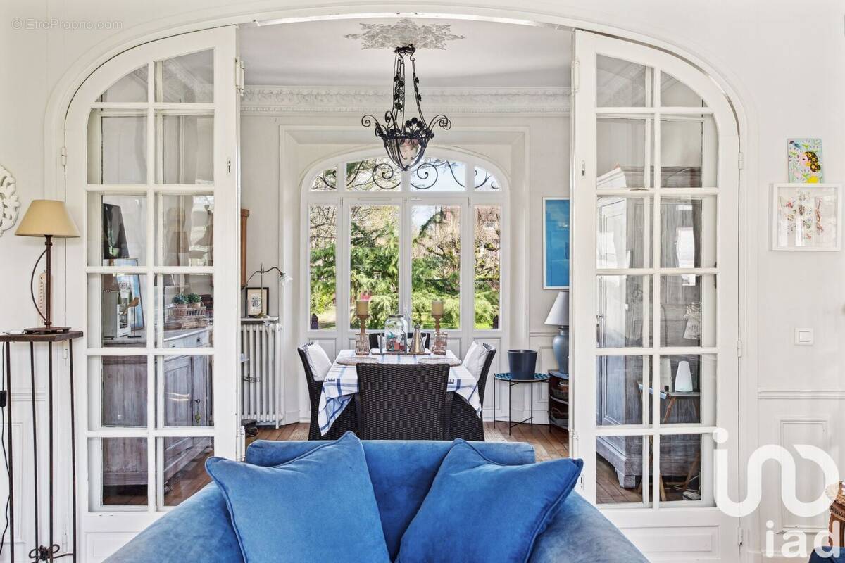 Photo 1 - Maison à BOIS-LE-ROI