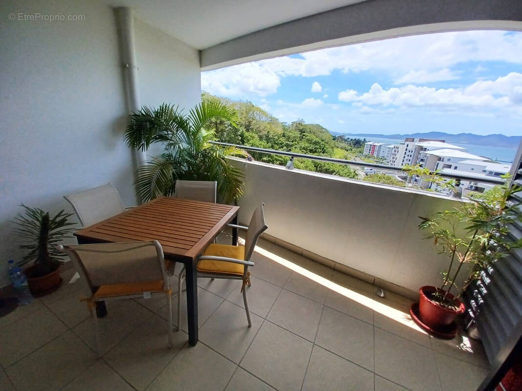 Appartement à FORT-DE-FRANCE