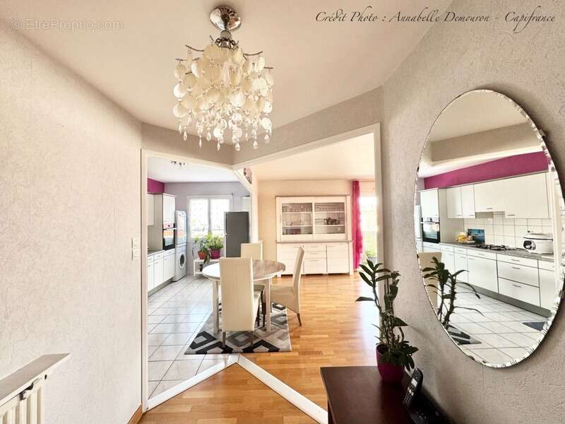 Appartement à CLERMONT-FERRAND