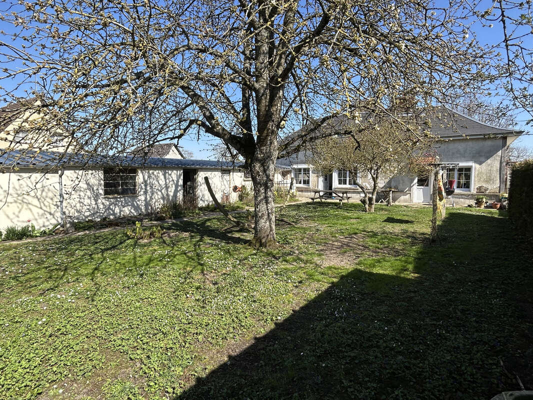 Maison à POIX-DE-PICARDIE