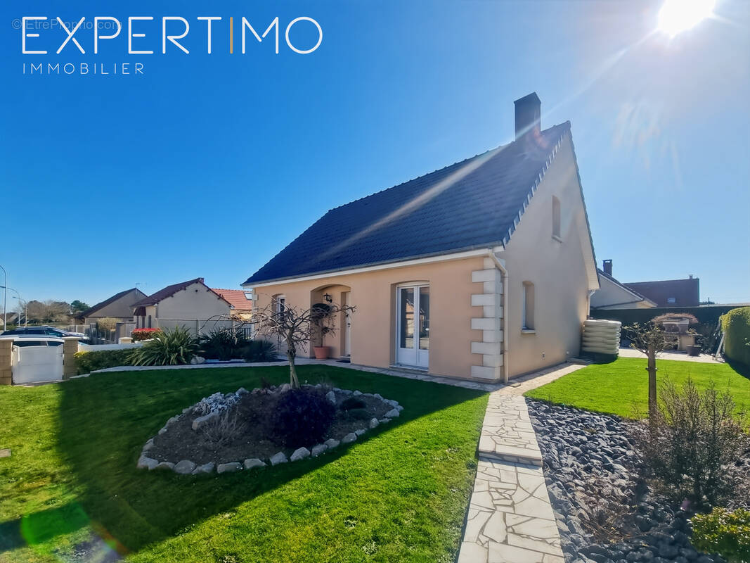 Maison à LE TREPORT