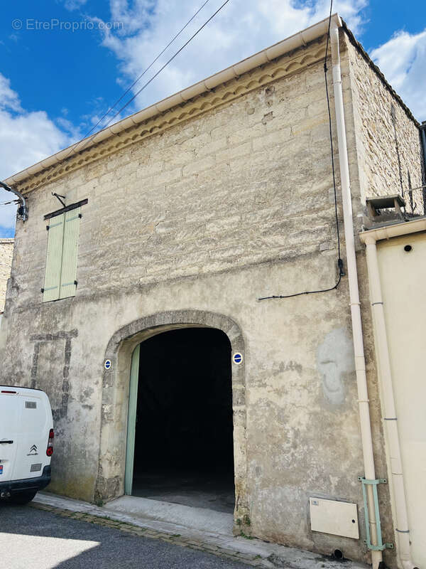Maison à MARSILLARGUES