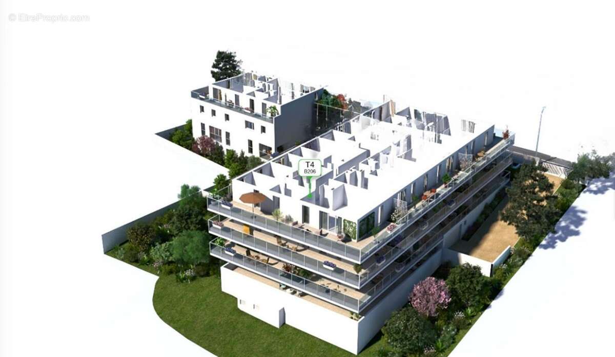 Appartement à SETE