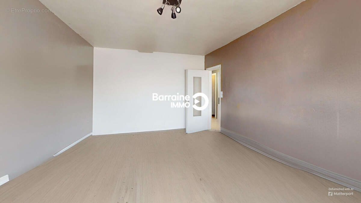 Appartement à BREST