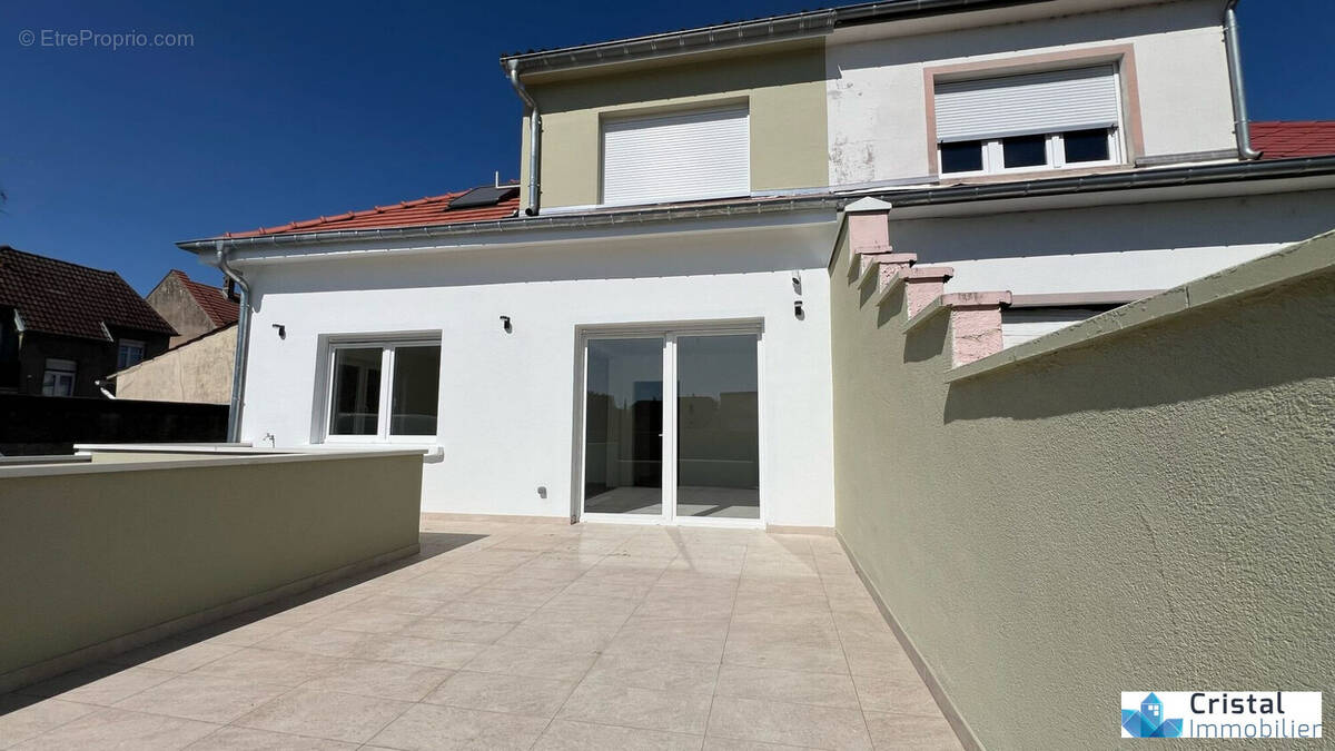 Maison à TERVILLE