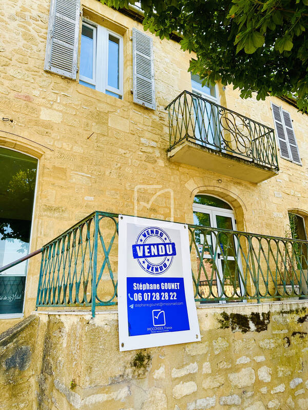 Maison à GOURDON