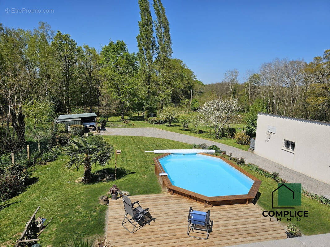 Maison à VIGNEUX-DE-BRETAGNE