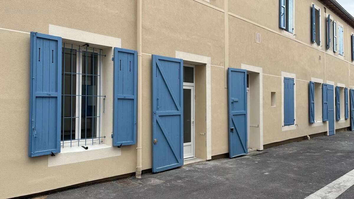 Appartement à PORT-DE-BOUC