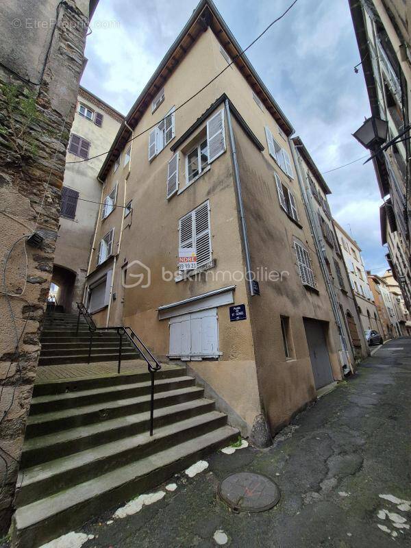 Maison à THIERS