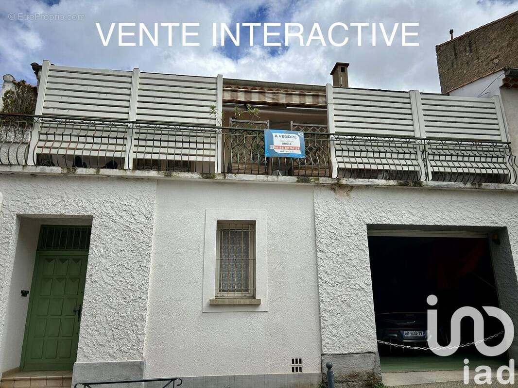 Photo 1 - Maison à BEZIERS