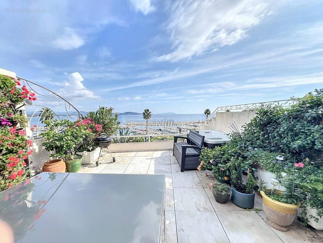 Appartement à LA CIOTAT