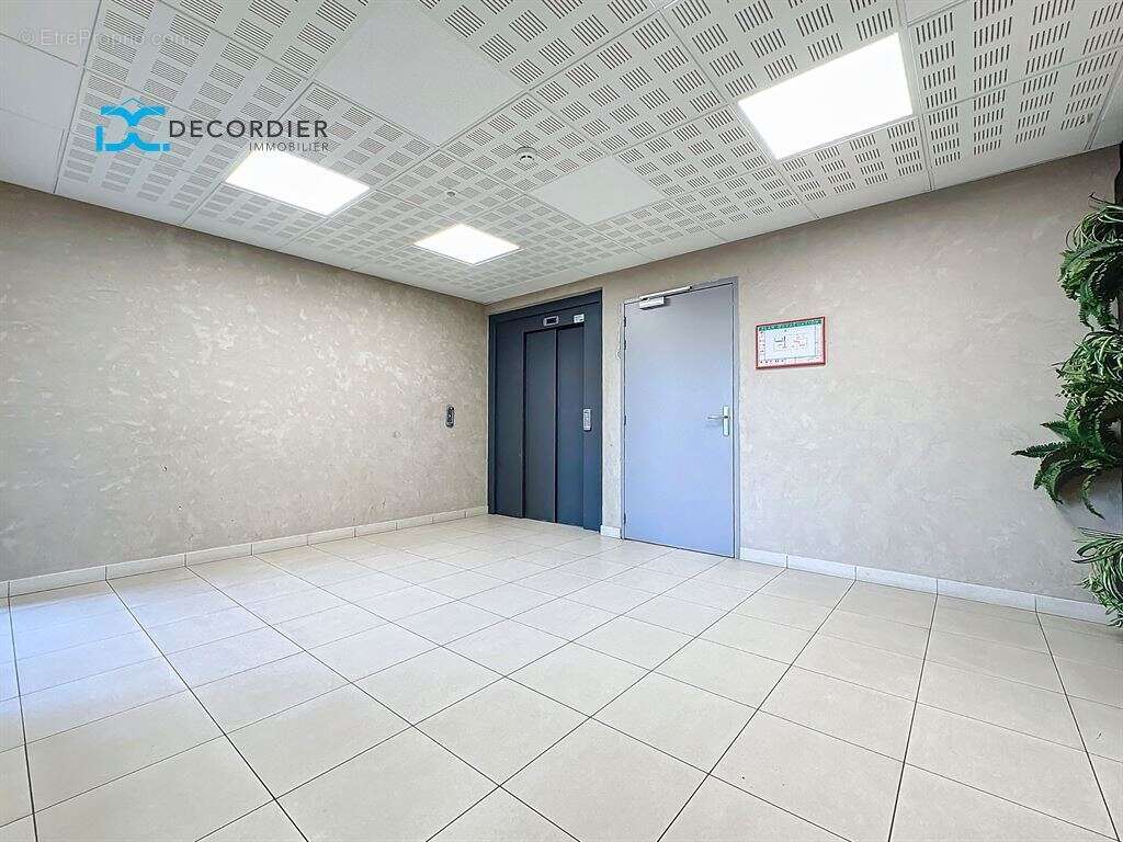 Appartement à EVIAN-LES-BAINS