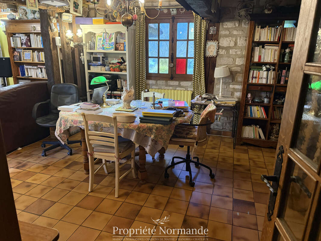 Maison à PONT-AUDEMER