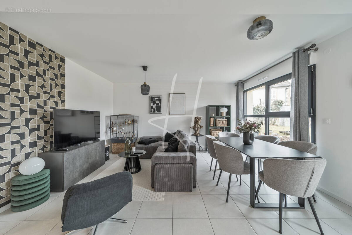 Appartement à WOIPPY