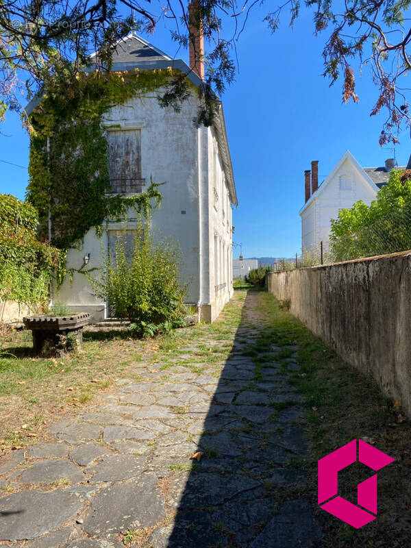 Maison à BRIOUDE