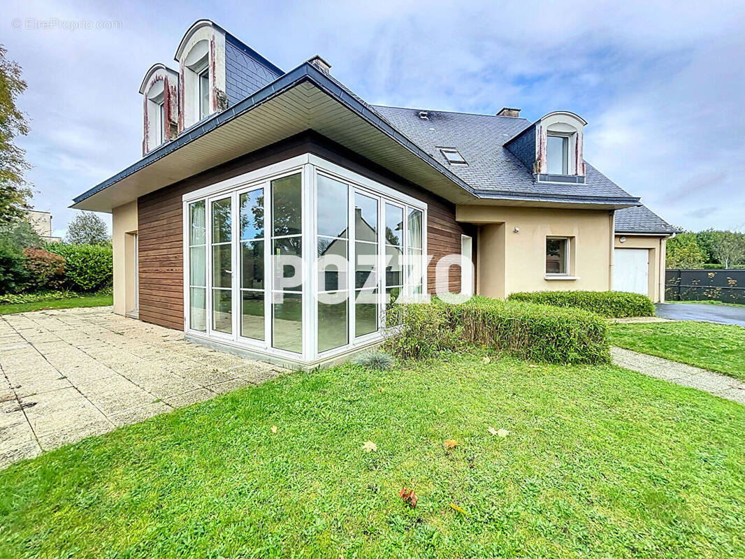 Maison à BIEVILLE-BEUVILLE