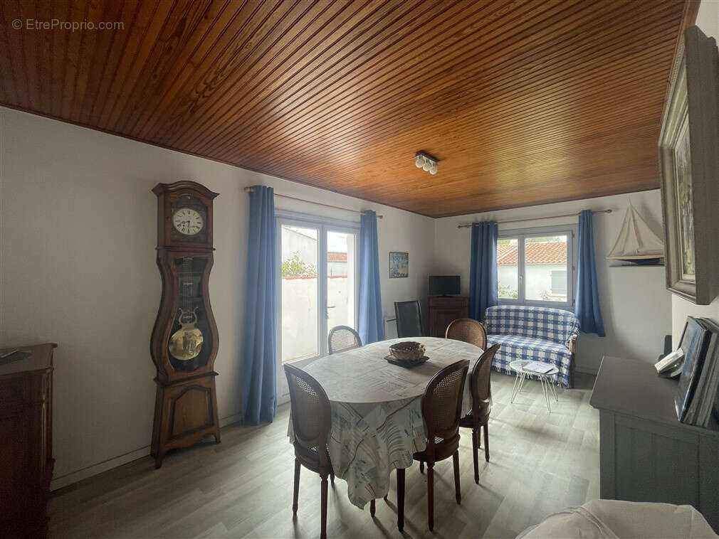 Maison à NOIRMOUTIER-EN-L&#039;ILE