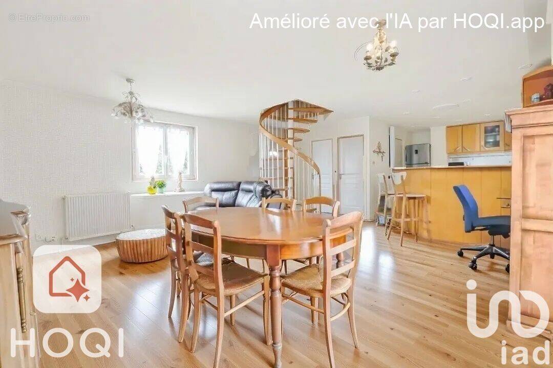 Photo 1 - Maison à VILLEJUST