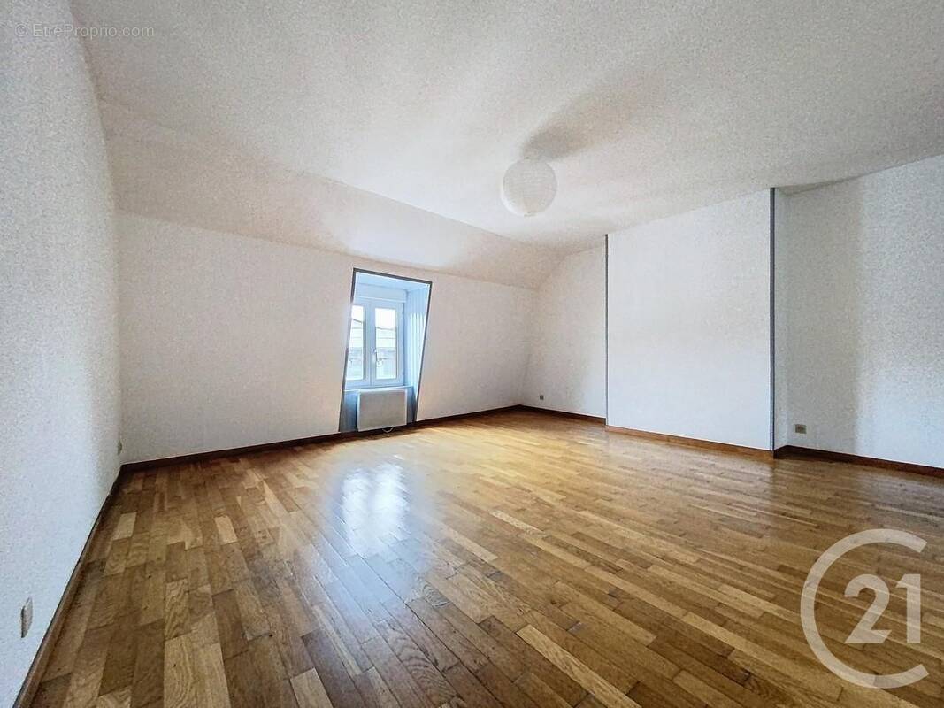 Appartement à CHALONS-EN-CHAMPAGNE