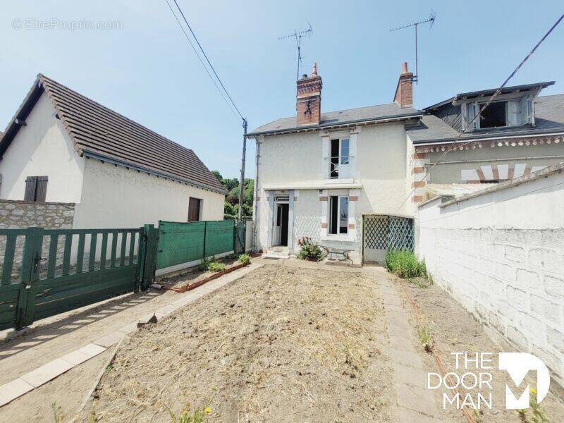 Maison à BLOIS
