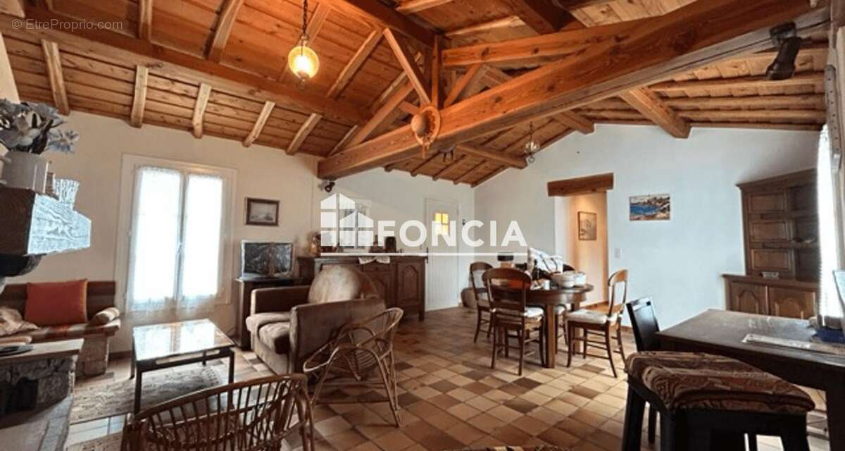 Maison à NOIRMOUTIER-EN-L&#039;ILE