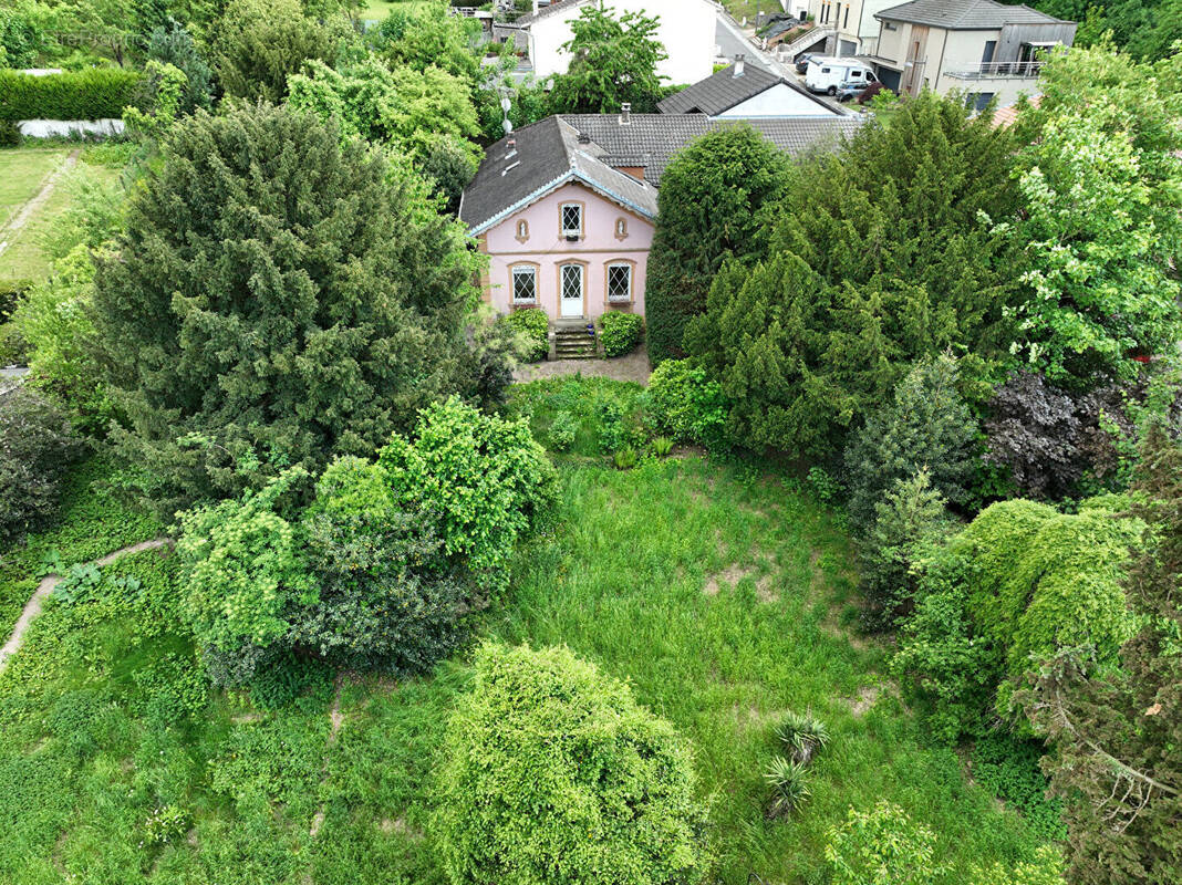 Maison à RUSTROFF