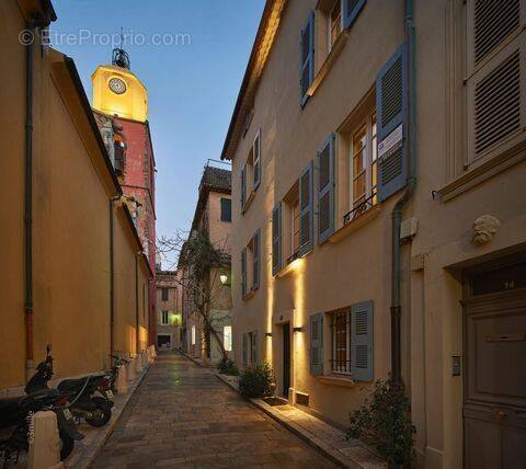 Maison à SAINT-TROPEZ