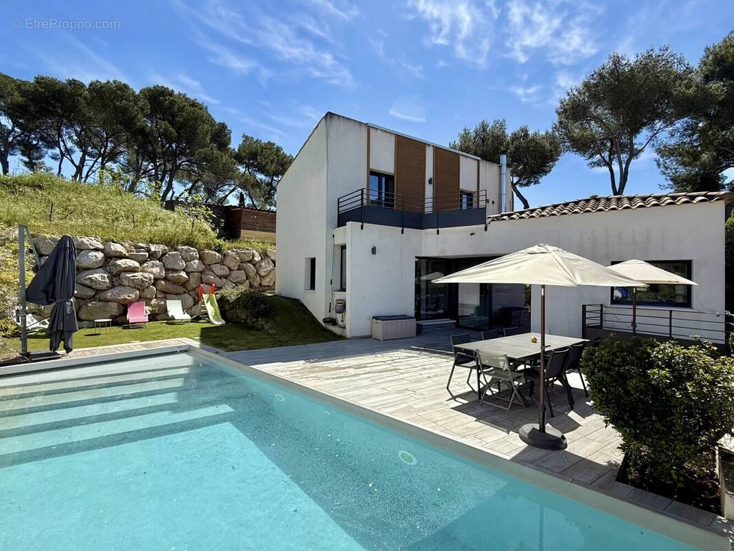 Maison à AIX-EN-PROVENCE
