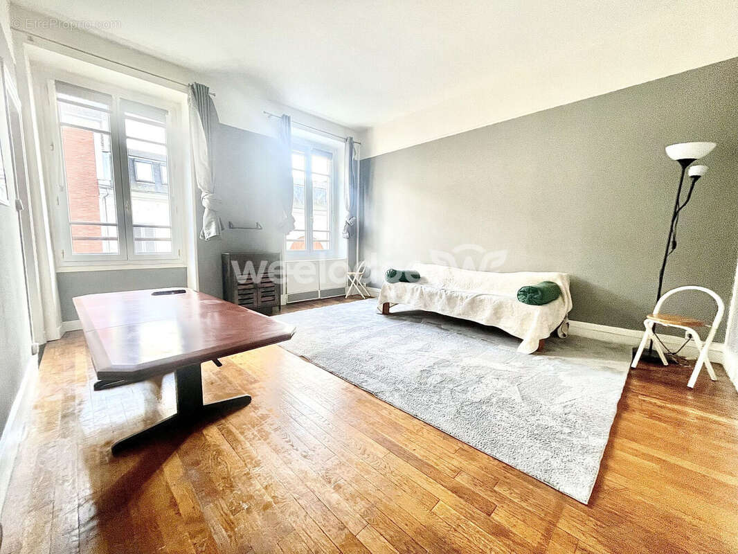 Appartement à MEZY-SUR-SEINE