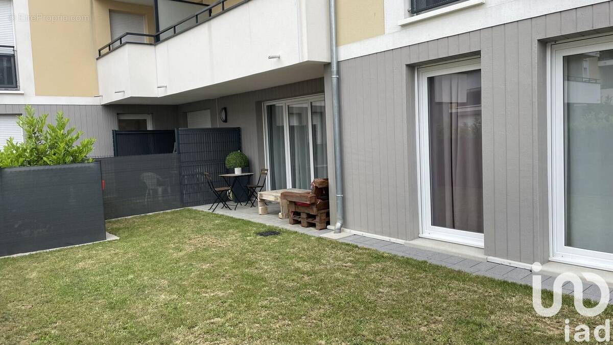 Photo 1 - Appartement à PONTAULT-COMBAULT