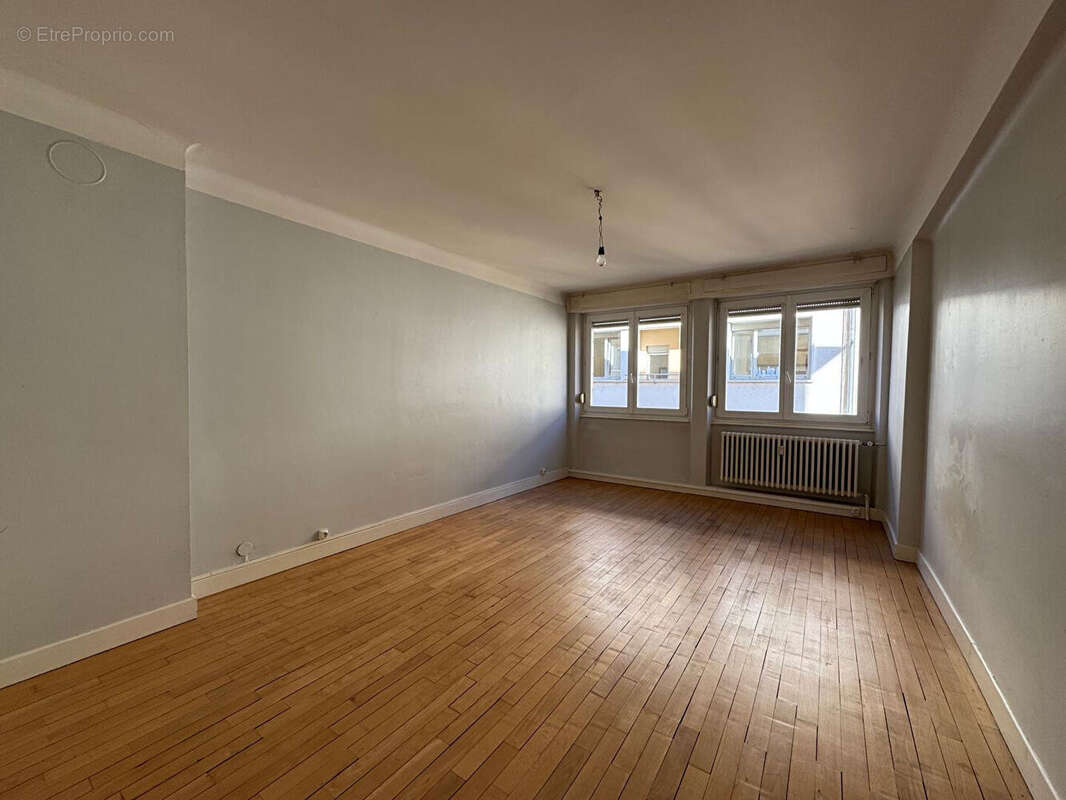 Appartement à SIERCK-LES-BAINS