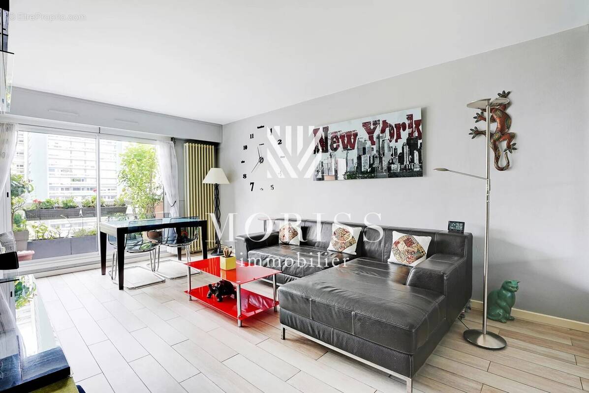 Appartement à PARIS-13E